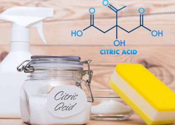 ACID CITRIC MONOHYDRATE || CHẤT ĐIỀU CHỈNH ĐỘ ACID || PHỤ GIA THỰC PHẨM