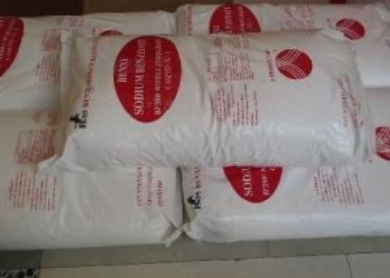 SODIUM BENZOATE || PHỤ GIA THỰC PHẨM