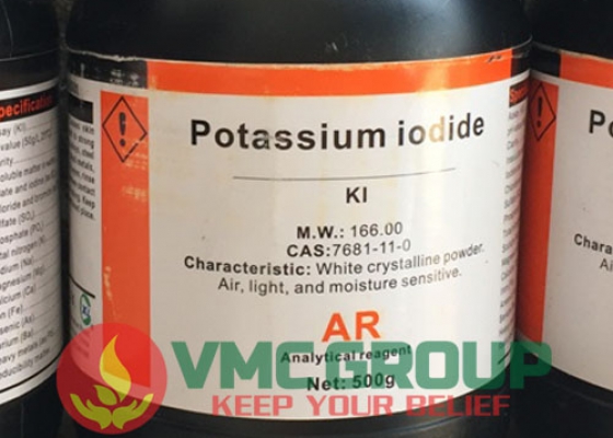 Potassium iodide || KI || HÓA CHẤT THÍ NGHIỆM