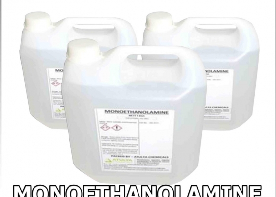 Mono Ethanol Amine || MEA 99% || HÓA CHẤT CÔNG NGHIỆP