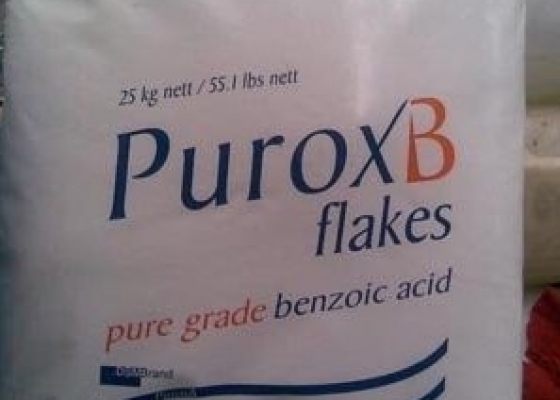 ACID BENZOIC || CHẤT BẢO QUẢN || PHỤ GIA THỰC PHẨM
