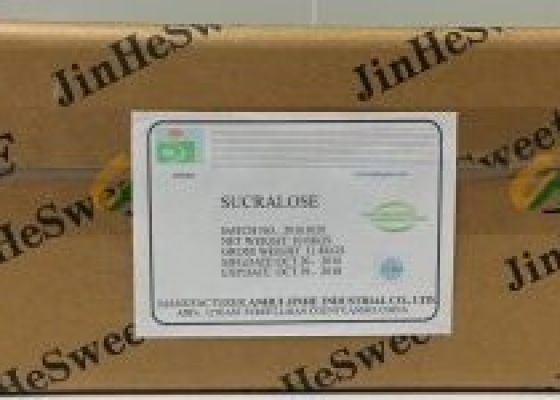 CHẤT TẠO NGỌT ĐƯỜNG SUCRALOSE || PHỤ GIA THỰC PHẨM