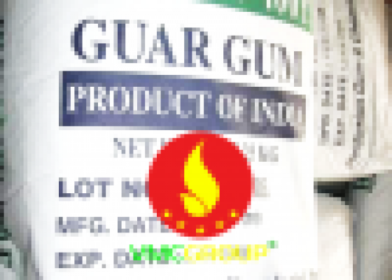 GUAR GUM || CHẤT ỔN ĐỊNH TRONG THỰC PHẨM || PHỤ GIA THỰC PHẨM