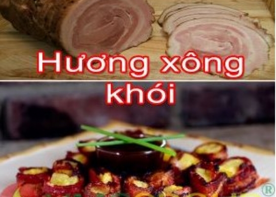TẠO HƯƠNG CHO THỊT NƯỚNG || XÚC XÍCH || PHỤ GIA THỰC PHẨM