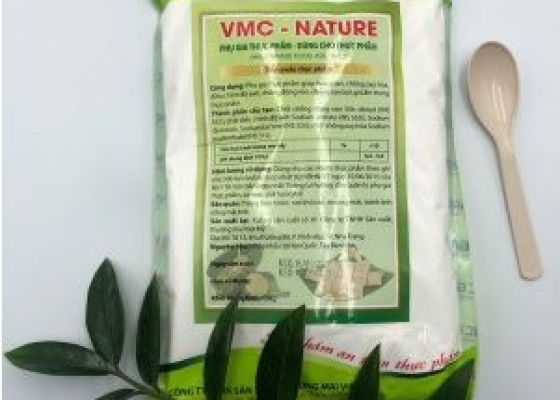 VMC NATURE || PHỤ GIA BẢO QUẢN TỰ NHIÊN