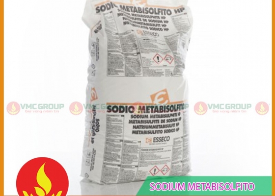 SODIUM METABISULFITE NA2S2O5 || TẨY TRẮNG || PHỤ GIA THỰC PHẨM