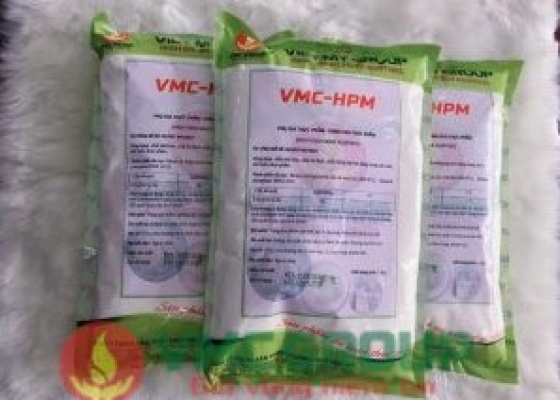 PHỤ GIA VMC HPM || TẠO TƠI XỐP CHO BÚN MÌ PHỞ BÁNH