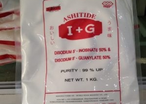 CHẤT ĐIỀU VỊ IG ASHITIDE || TẠO NGỌT THAY THẾ MÌ CHÍNH