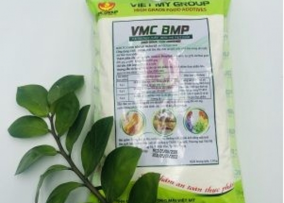 VMC BMP || TẠO MỊN XỐP CHO KEM || PHỤ GIA THỰC PHẨM