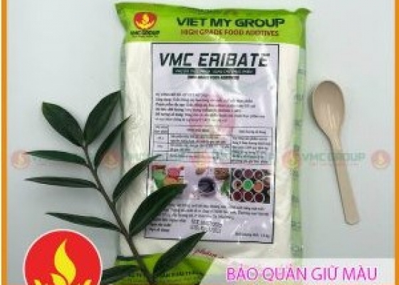 VMC ERYBATE || BẢO QUẢN CHỐNG NẤM MỐC VÀ GIỮ MÀU