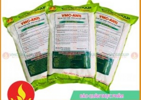 VMC ANTI || BẢO QUẢN CHO CÁC LOẠI THỰC PHẨM