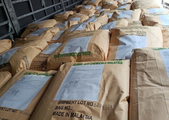 Sodium Lauryl Sulphate (SLS) Malaysia – Chất Tạo Bọt Và Chất Hoạt Động Bề Mặt