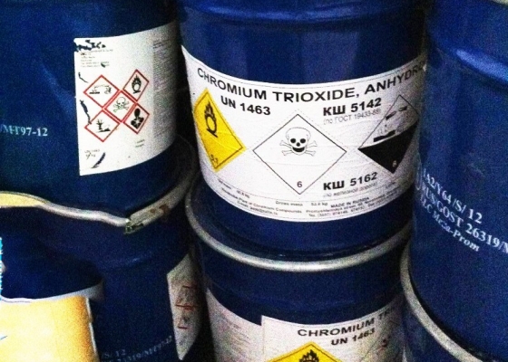 Acid Chromic || H2CrO4 || HÓA CHẤT CÔNG NGHIỆP