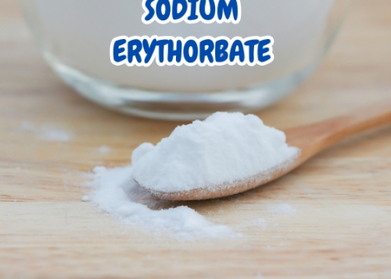 SODIUM ERYTHORBATE || E316 || CHẤT CHỐNG OXI HÓA || PHỤ GIA THỰC PHẨM
