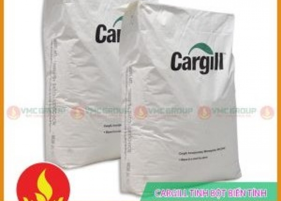 BỘT BIẾN TÍNH CARGILL || PHỤ GIA THỰC PHẨM