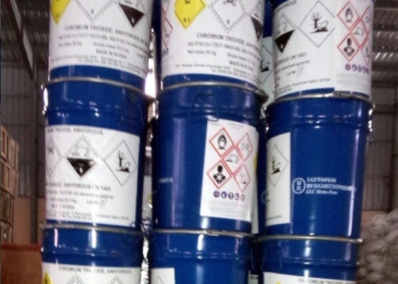 Acid Chromic || H2CrO4 || HÓA CHẤT CÔNG NGHIỆP