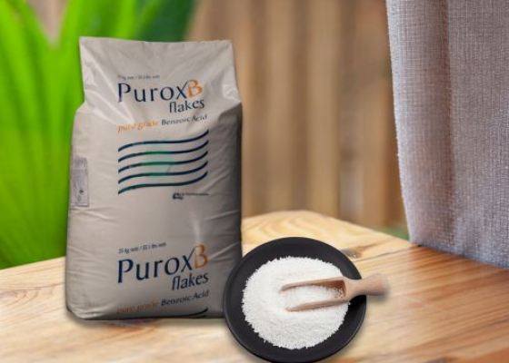 Acid Benzoic || C6H5COOH || HÓA CHẤT CÔNG NGHIỆP