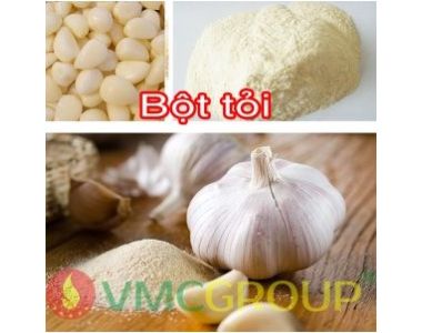 BỘT TỎI || BỘT THỰC PHẨM || PHỤ GIA THỰC PHẨM
