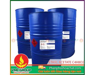 ETHYL ACETATE || C4H8O2 || HÓA CHẤT CÔNG NGHIỆP