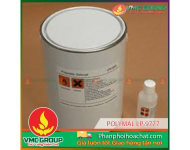GELCOAT TRẮNG POLYMAL LP-9777 || HÓA CHẤT CÔNG NGHIỆP
