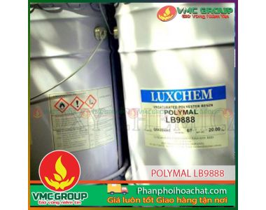 GELCOAT TRONG POLYMAL LP-9888 || HÓA CHẤT CÔNG NGHIỆP
