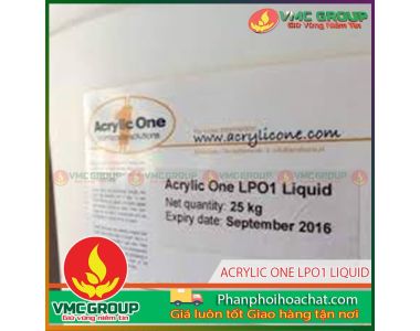 Acrylic One LP01 Liquid & Powder || HÓA CHẤT CÔNG NGHIỆP