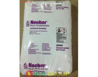 HÀN THE || BORAX MỸ || NA2B4O7.5H2O || HÓA CHẤT CÔNG NGHIỆP
