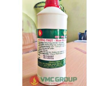 HƯƠNG THỊT VMC || TẠO HƯƠNG CHO SẢN PHẨM LÀM TỪ THỊT