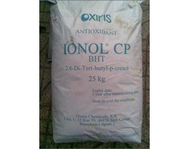 IONOL BHT || BUTYLATED HYDROXY TOLUENE || HÓA CHẤT CÔNG NGHIỆP