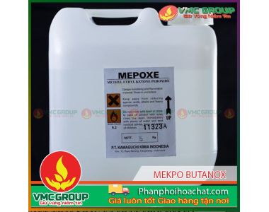 MEKPO BUTANOX || HÓA CHẤT CÔNG NGHIỆP