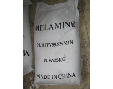 Melamine || C3H6N6 || HÓA CHẤT CÔNG NGHIỆP