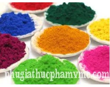 MÀU THỰC PHẨM FOOD COLOR RANGE