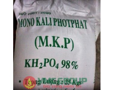 MKP || Mono Kali Photphat || KH2PO4 98% || HÓA CHẤT NÔNG NGHIỆP