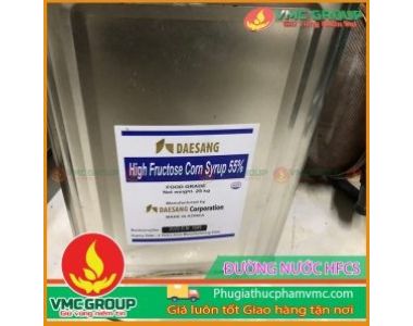 ĐƯỜNG NƯỚC || HFCS DAESANG || HÀN QUỐC || PHỤ GIA THỰC PHẨM