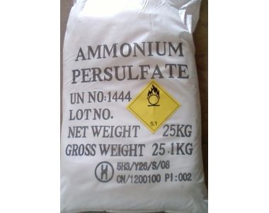 AMMONIUM PERSULFATE || AMONI PESUNPHAT || HÓA CHẤT CÔNG NGHIỆP
