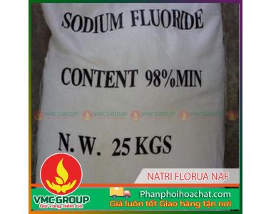 NATRI FLORUA || NAF || HÓA CHẤT CÔNG NGHIỆP
