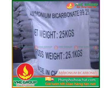 AMONI BICACBONAT || AMMONIUM BICARBONATE || NH4HCO3 || HÓA CHẤT CÔNG NGHIỆP