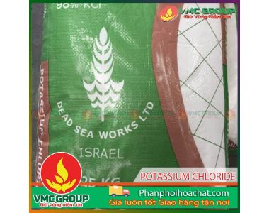 POTASSIUM CLORIDE || KCL || HÓA CHẤT CÔNG NGHIỆP