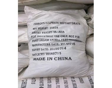 SẮT SUNPHAT || FeSO4 || HÓA CHẤT CÔNG NGHIỆP