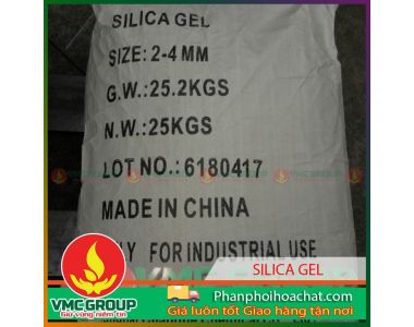 SILICAGEN || SiO2 || HÓA CHẤT CÔNG NGHIỆP