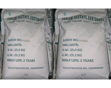 SODIUM ACETATE || NATRI AXETAT || CH3COONA || HÓA CHẤT CÔNG NGHIỆP