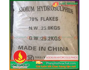 SODIUM HYDROSULFIDE || NATRI HIDROSUNFUA || NAHS || HÓA CHẤT CÔNG NGHIỆP
