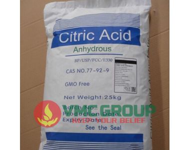 Axit Citric Mono hydrous || Axit chanh || PHỤ GIA THỰC PHẨM