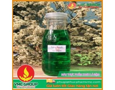 PHẨM MÀU XANH LÁ || APPLE GREEN || PHỤ GIA THỰC PHẨM VMC