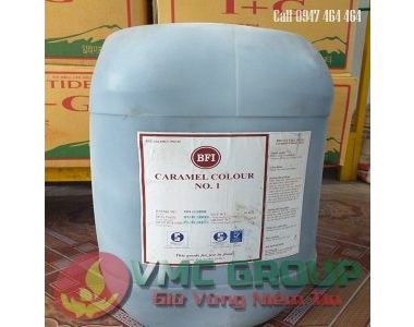 MÀU CARAMEN THỰC PHẨM DẠNG NƯỚC || CARAMEL COLOR || PHỤ GIA THỰC PHẨM