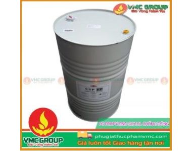 PG || PROPYLENE GLYCOL  || CHẤT CHỐNG ĐÔNG || PHỤ GIA THỰC PHẨM