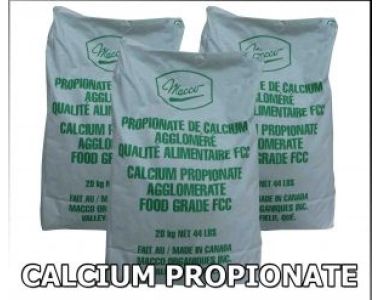 PHỤ GIA BẢO QUẢN || CALCIUM PROPIONATE || CANADA