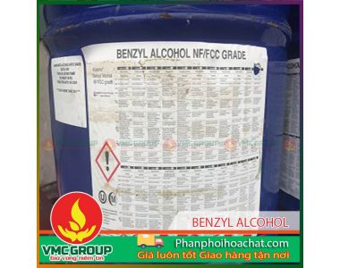 BENZYL ALCOHOL || C6H5CH2OH || HÓA CHẤT CÔNG NGHIỆP