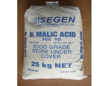 ACID MALIC || NAM PHI || HYDROXYBUTANEDIOIC || PHỤ GIA THỰC PHẨM