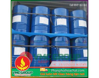 CELLOSOLVE ACETATE || HÓA CHẤT CÔNG NGHIỆP